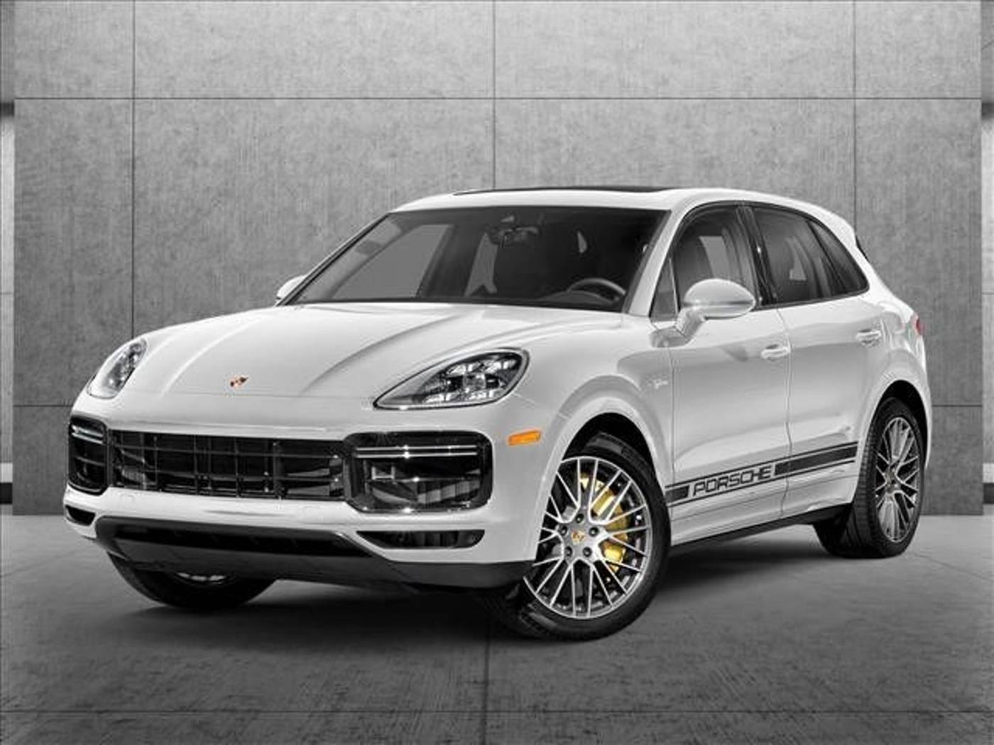 2023 Porsche Cayenne E-Hybrid Platinum Edition — SUV — 18,342 mi — Bellevue, WA