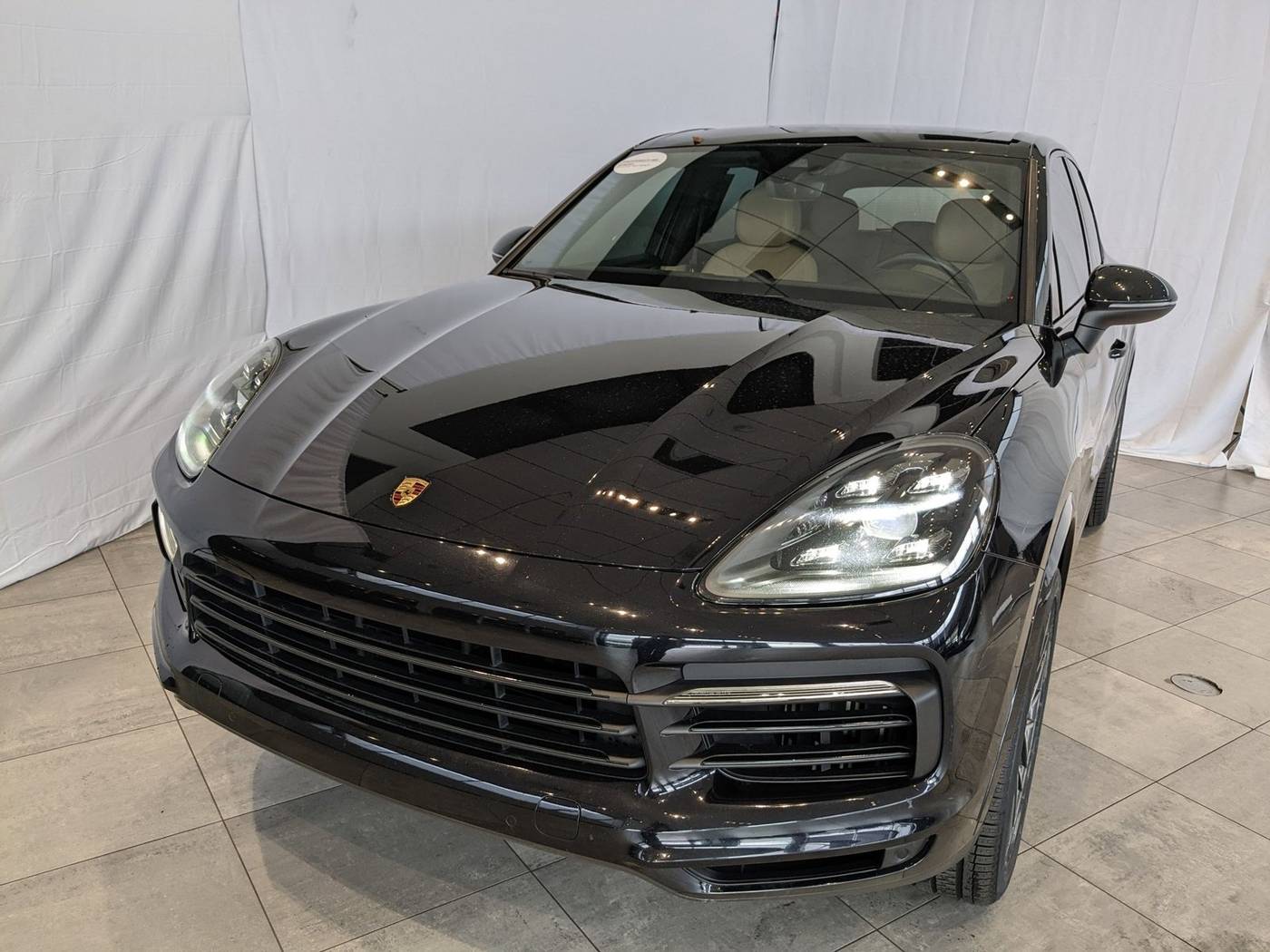 2019 Porsche Cayenne S — SUV — 62,536 mi — Bellevue, WA