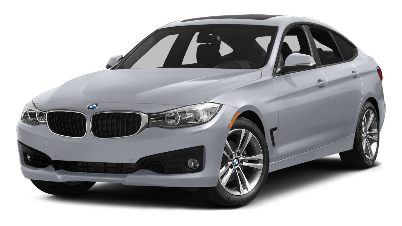 2015 BMW 3 Series 328i — Hatchback — 154,633 mi — Bellevue, WA