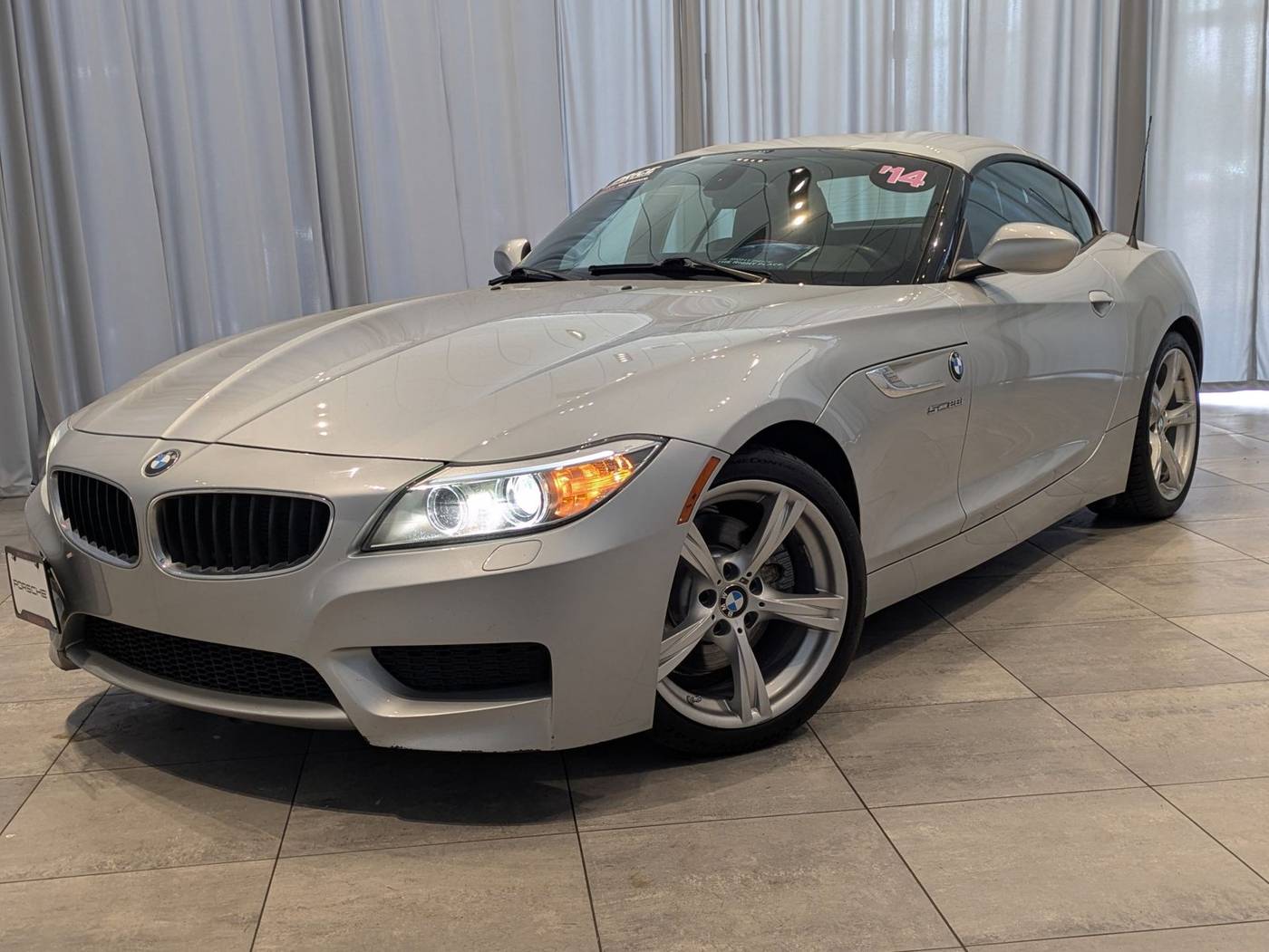 2014 BMW Z4 28i — Convertible — 96,112 mi — Bellevue, WA