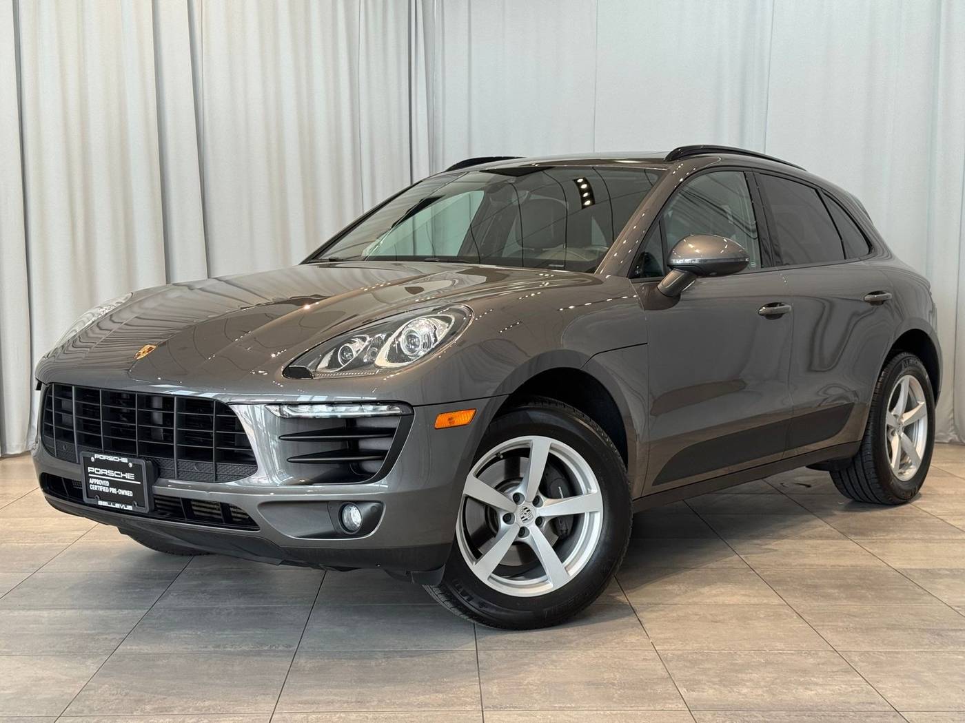 2018 Porsche Macan Standard — SUV — 73,675 mi — Bellevue, WA