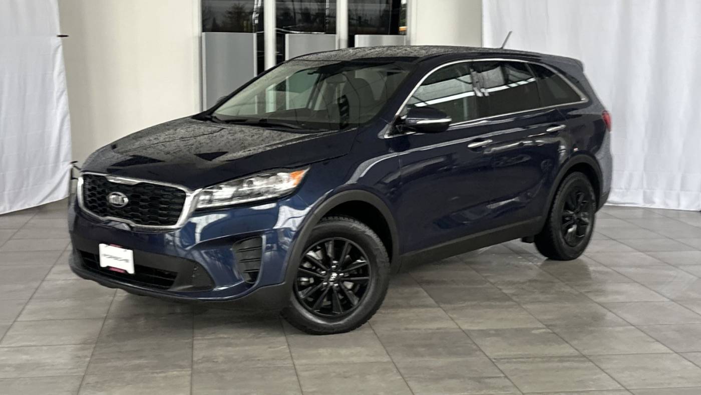2019 Kia Sorento LX V6 — SUV — 93,431 mi — Bellevue, WA