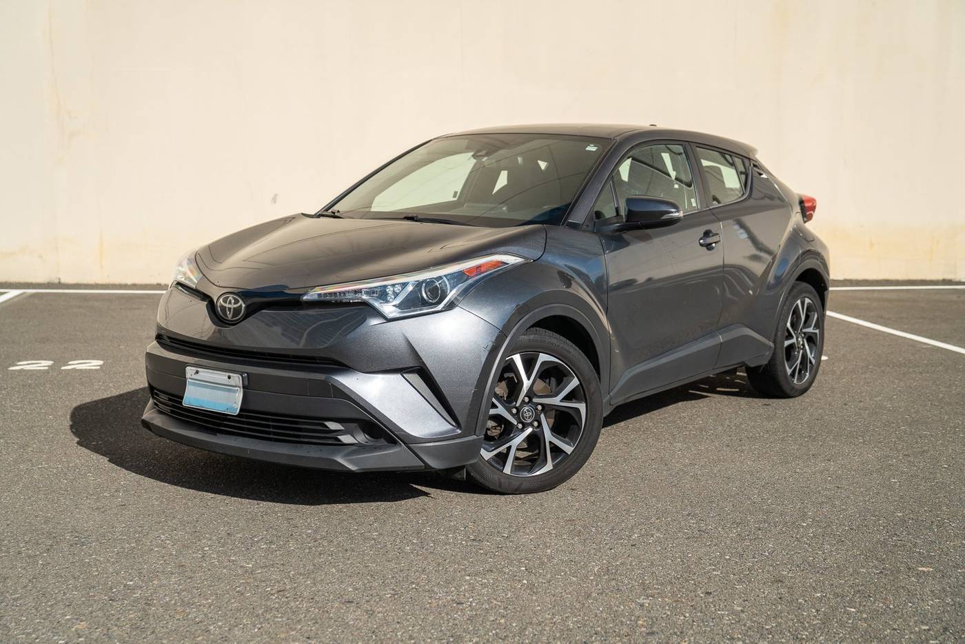 2018 Toyota C-HR XLE — SUV — 74,444 mi — Bellevue, WA