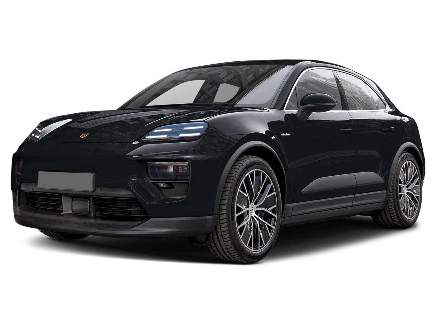 2024 Porsche Macan Standard — SUV — 7,347 mi — Bellevue, WA