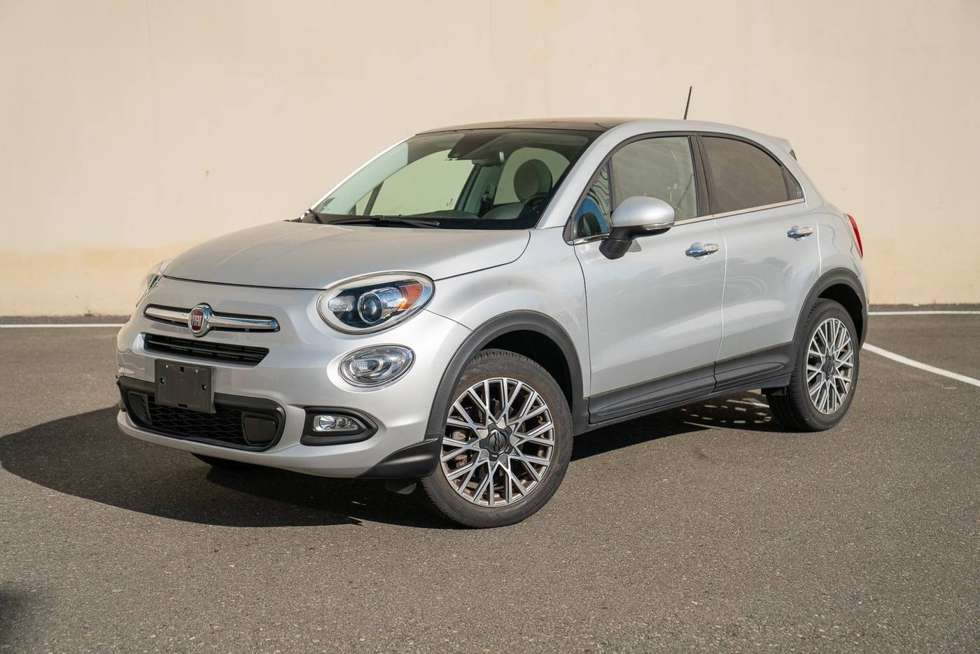 2018 FIAT 500X
