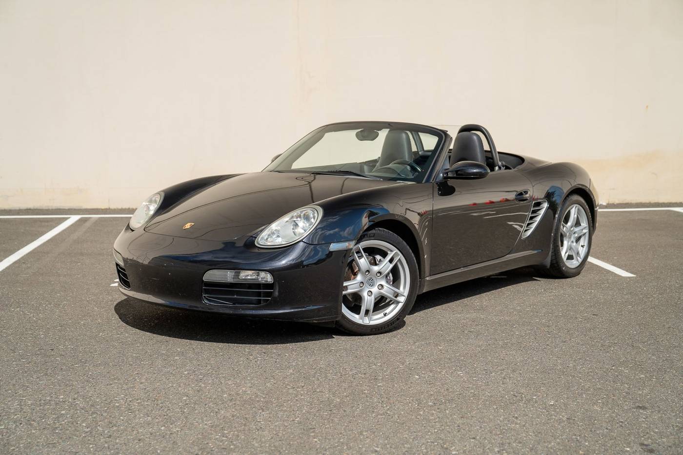 2005 Porsche Boxster Standard — Convertible — 67,271 mi — Bellevue, WA