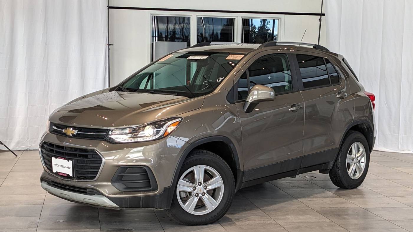 2022 Chevrolet Trax LT — SUV — 55,425 mi — Bellevue, WA