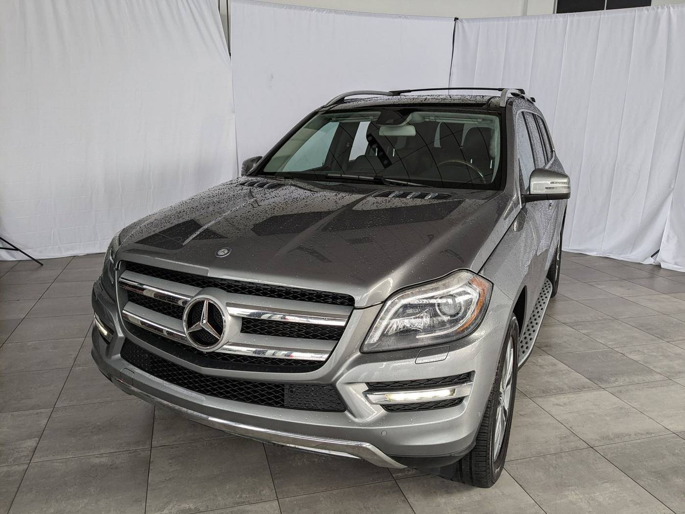 2015 Mercedes-Benz GL GL 450 — SUV — 124,652 mi — Bellevue, WA