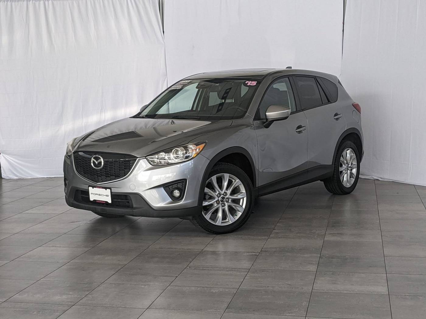 2015 Mazda CX-5 Grand Touring — SUV — 99,360 mi — Bellevue, WA