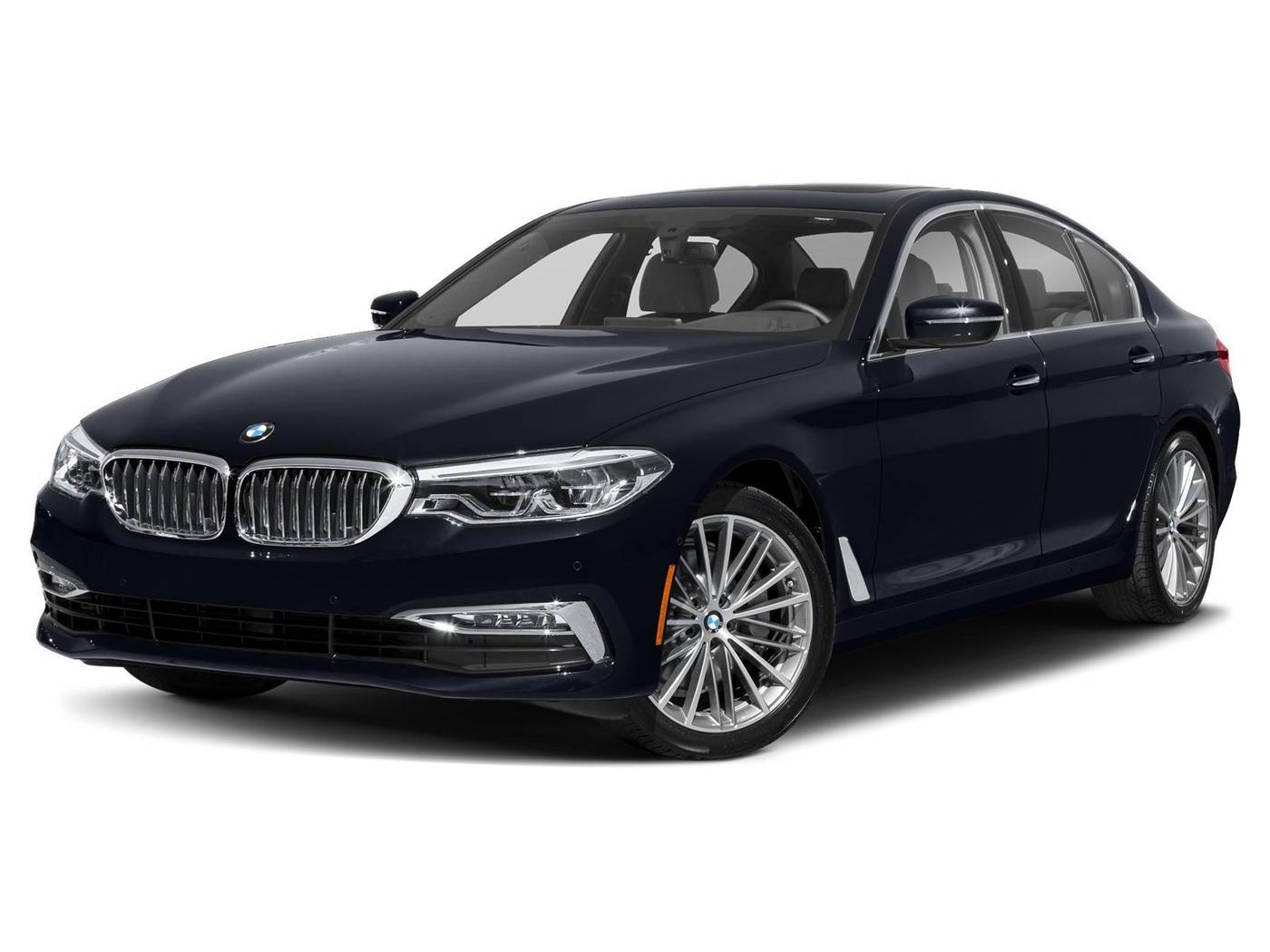 2018 BMW 5 Series 540i — Sedan — 54,627 mi — Bellevue, WA