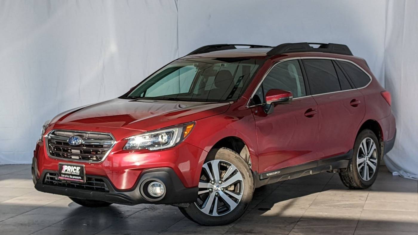 2018 Subaru Outback 3.6R Limited — SUV — 55,020 mi — Bellevue, WA