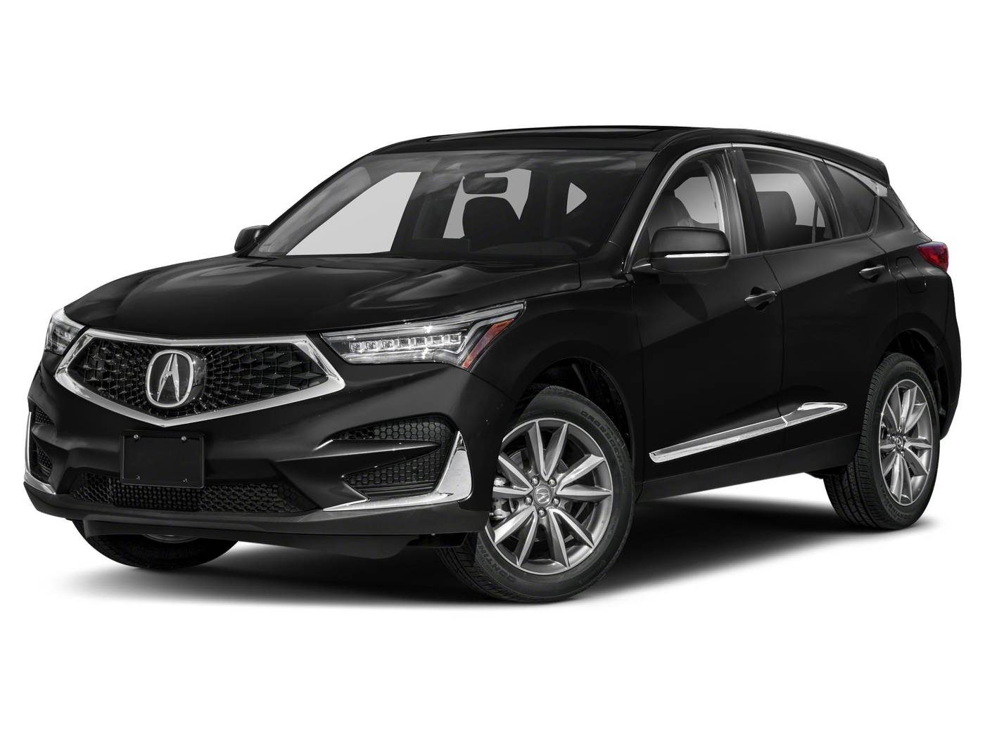 2020 Acura RDX Technology Package — SUV — 49,044 mi — Bellevue, WA