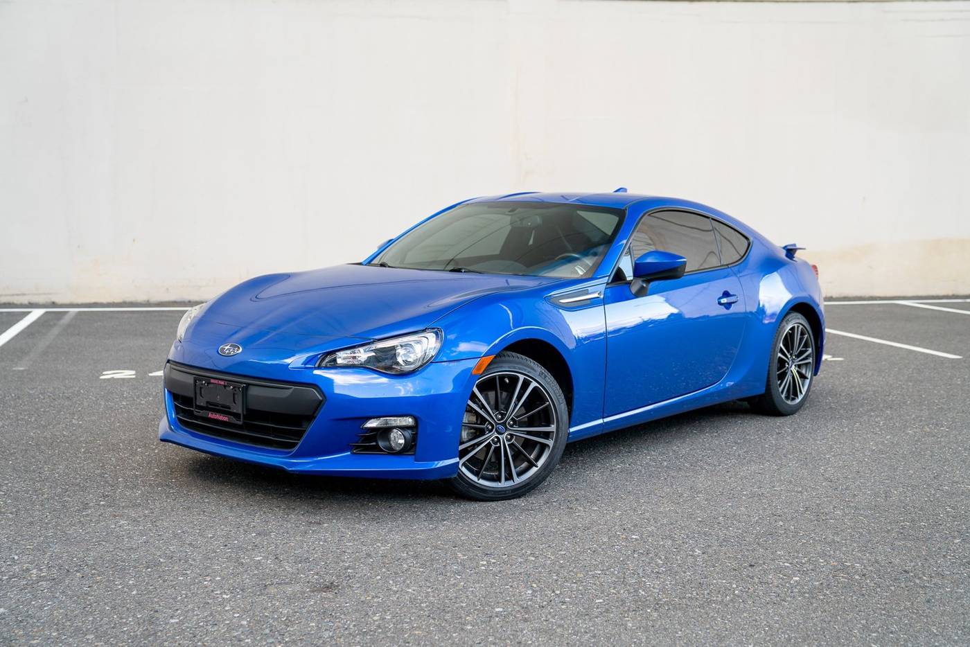 2016 Subaru BRZ Limited — Coupe — 28,540 mi — Bellevue, WA