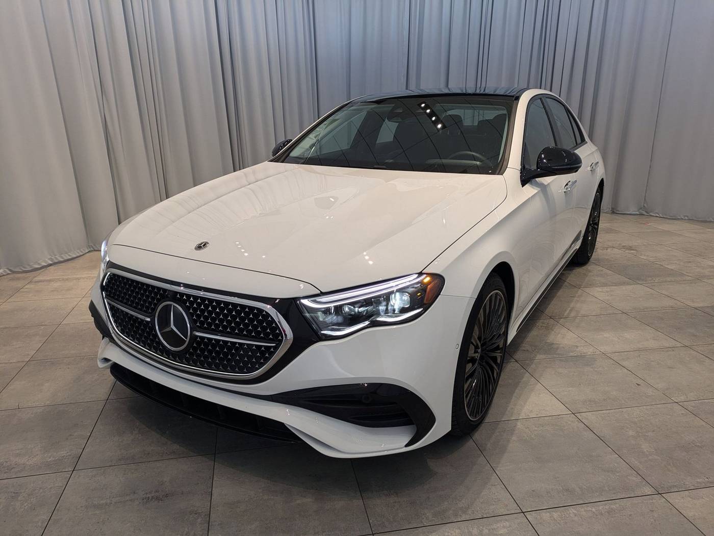 2024 Mercedes-Benz E-Class E 350 — Sedan — 4,813 mi — Bellevue, WA