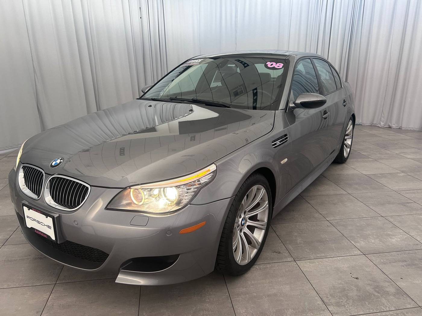2008 BMW M5 Standard — Sedan — 38,050 mi — Bellevue, WA