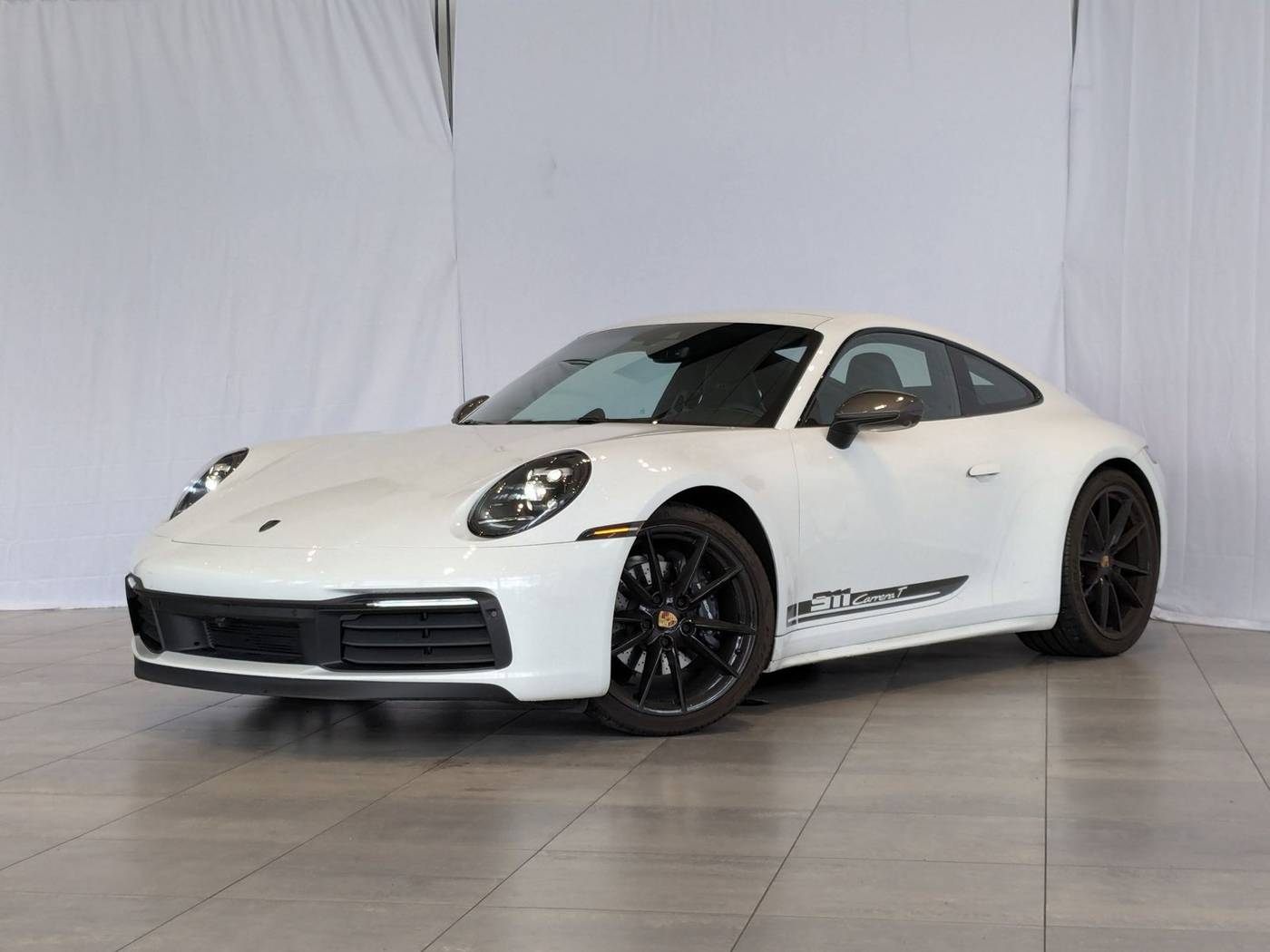 2024 Porsche 911 Carrera T — Coupe — 6,445 mi — Bellevue, WA