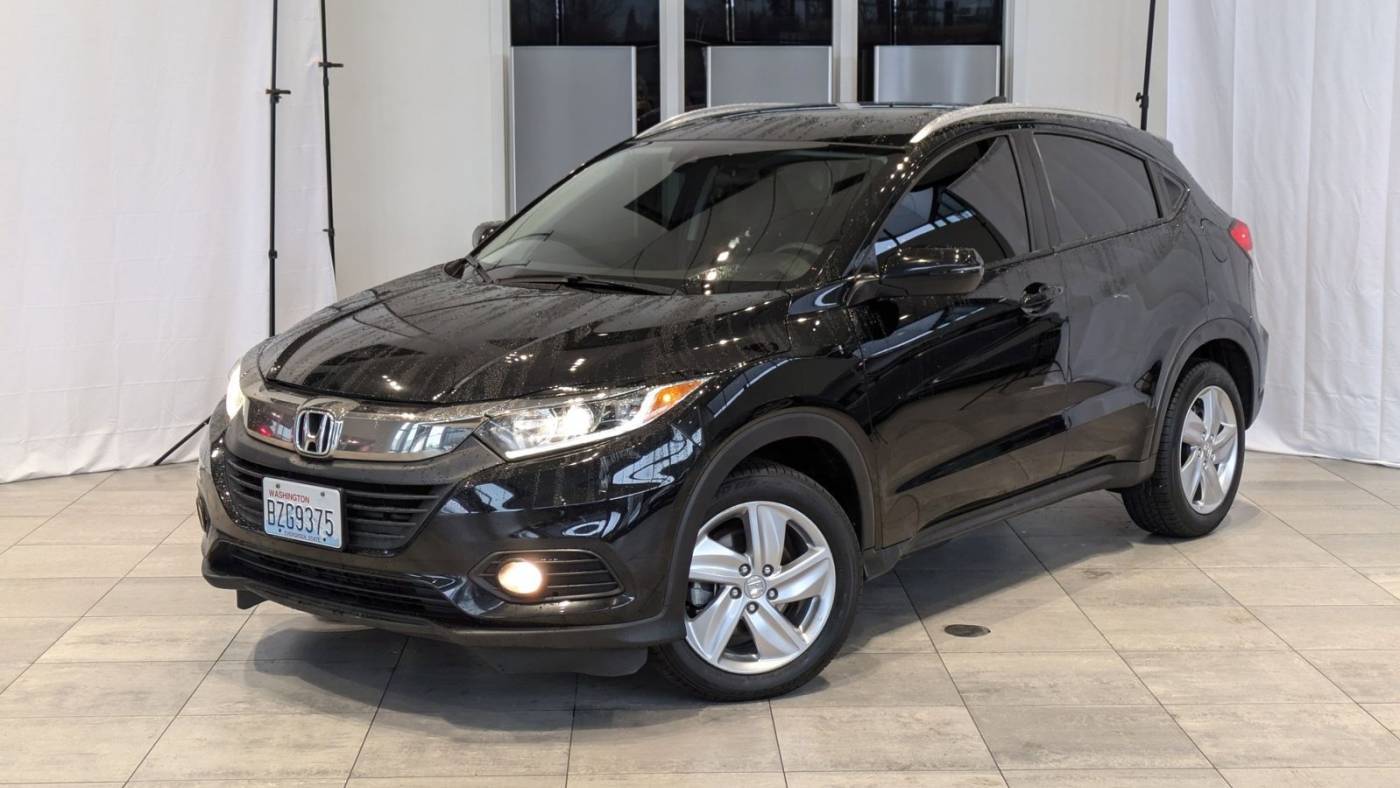 2020 Honda HR-V EX — SUV — 95,449 mi — Bellevue, WA