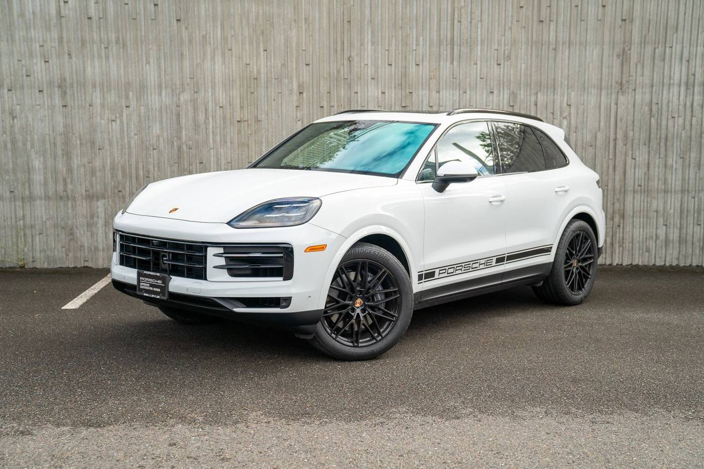 2025 Porsche Cayenne Cayenne — SUV — 7,429 mi — Bellevue, WA