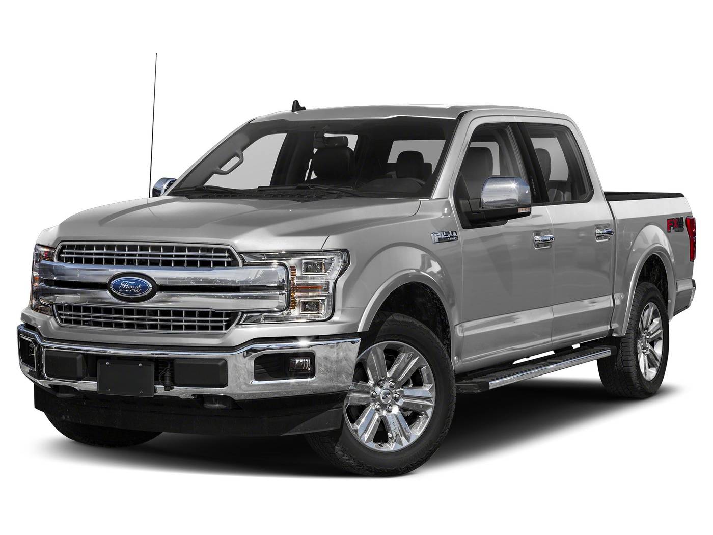 2018 Ford F-150 Lariat — Pickup Truck — 179,417 mi — Bellevue, WA