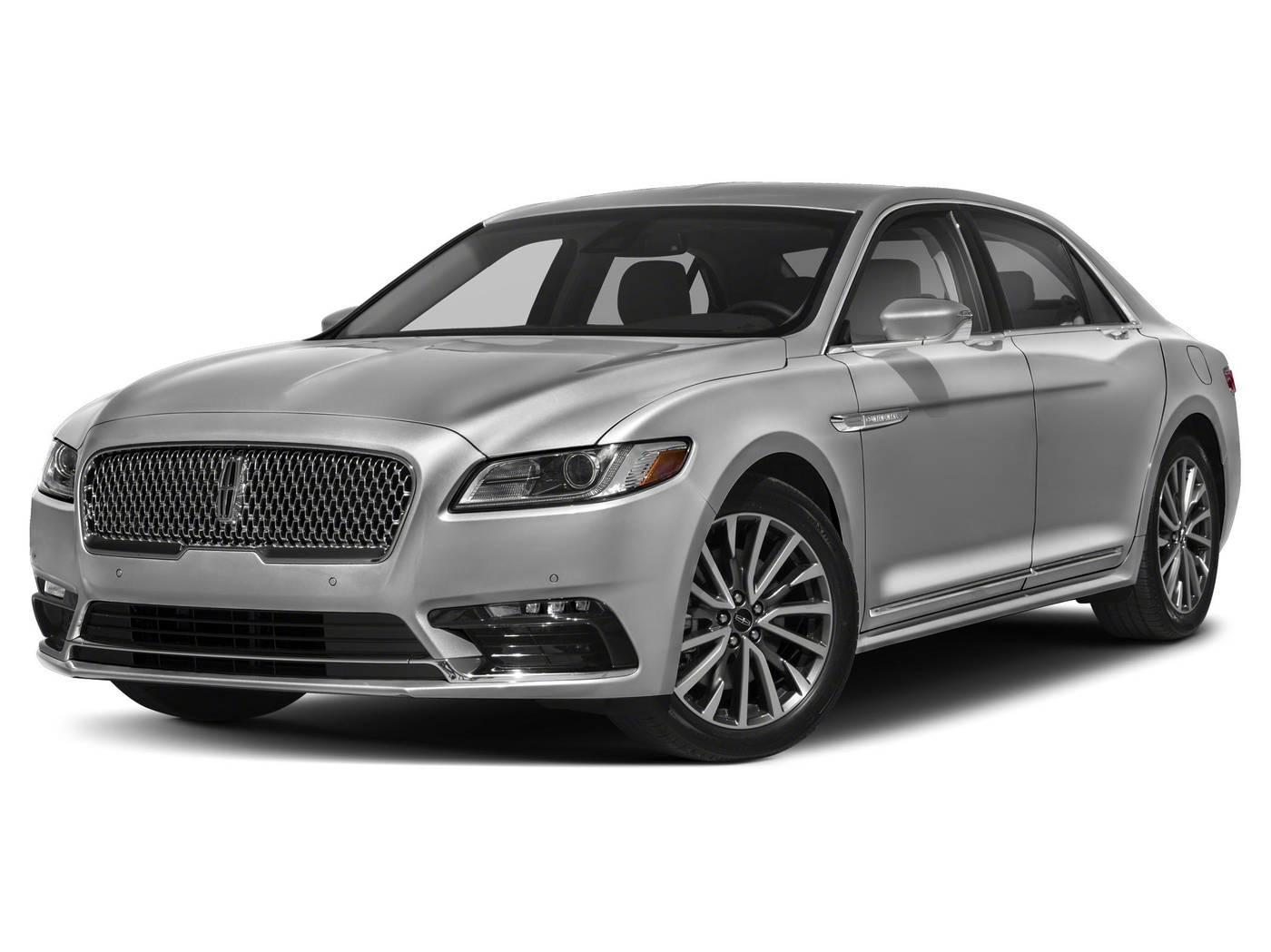 2020 Lincoln Continental Reserve — Sedan — 46,610 mi — Bellevue, WA