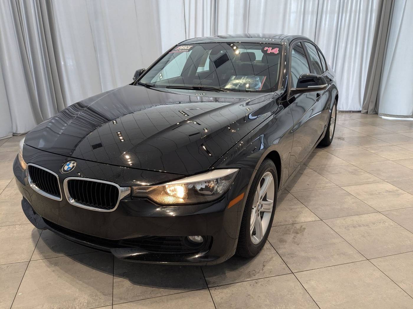 2014 BMW 3 Series 328i — Sedan — 84,415 mi — Bellevue, WA