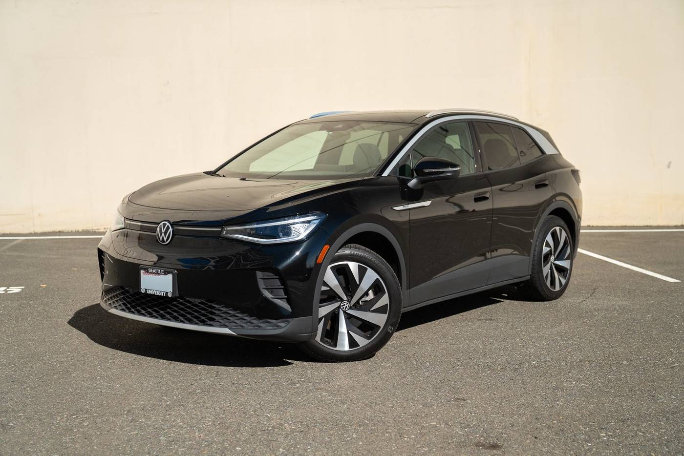 2021 Volkswagen ID.4 Pro S — SUV — 43,147 mi — Bellevue, WA