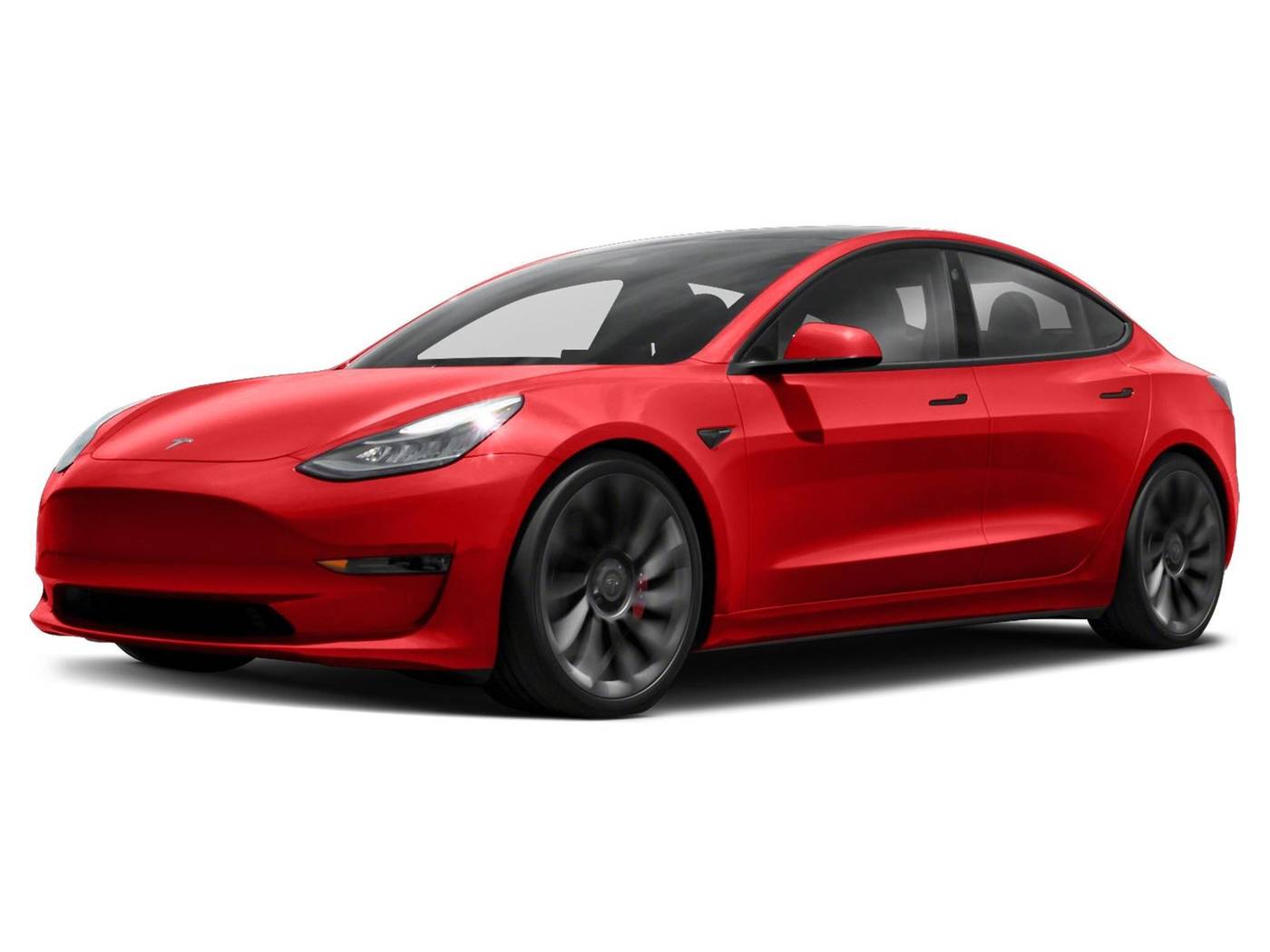 2021 Tesla Model 3 Long Range — Sedan — 19,870 mi — Bellevue, WA