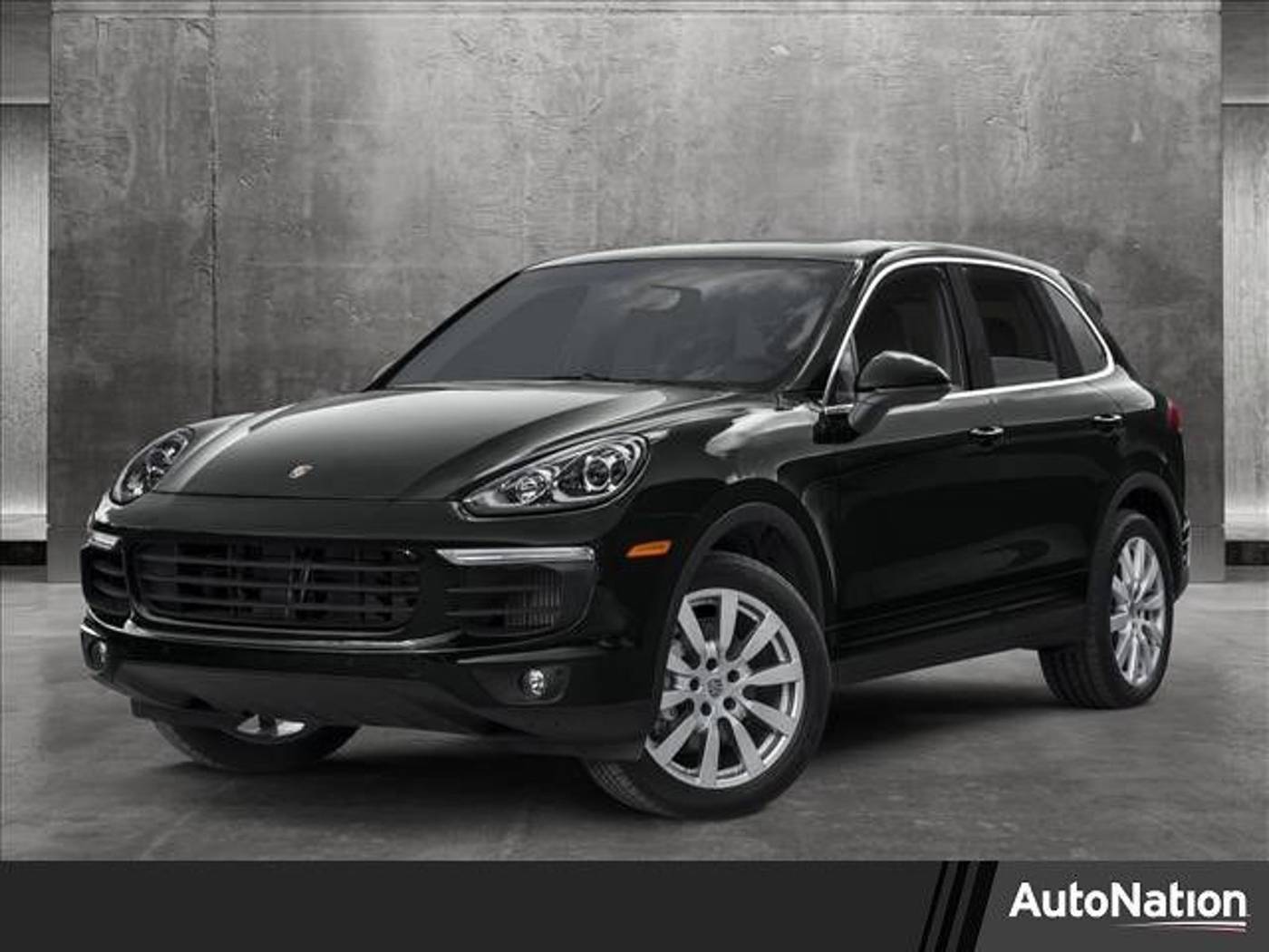 2015 Porsche Cayenne S — SUV — 132,795 mi — Bellevue, WA