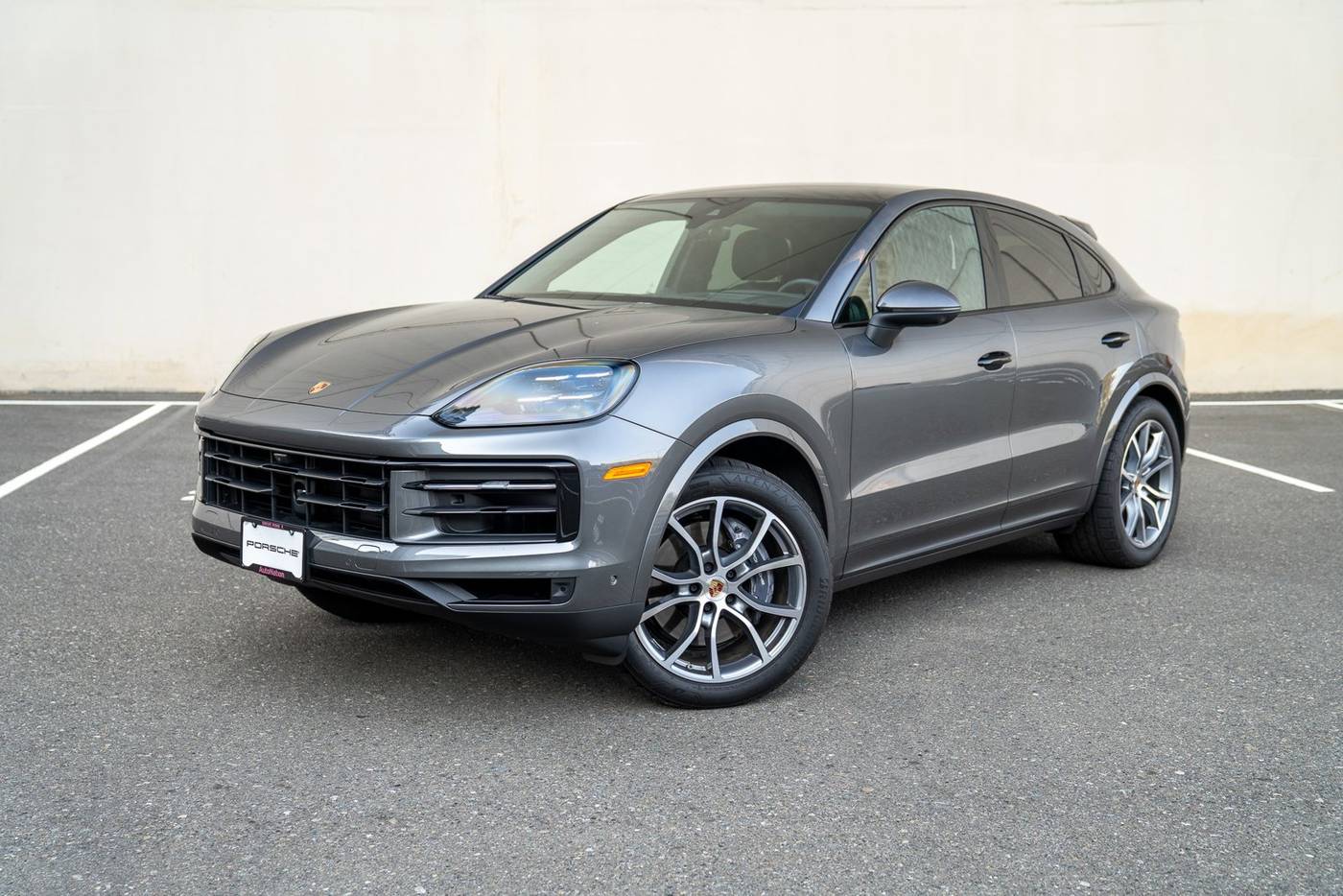 2025 Porsche Cayenne Cayenne — SUV — 7,975 mi — Bellevue, WA