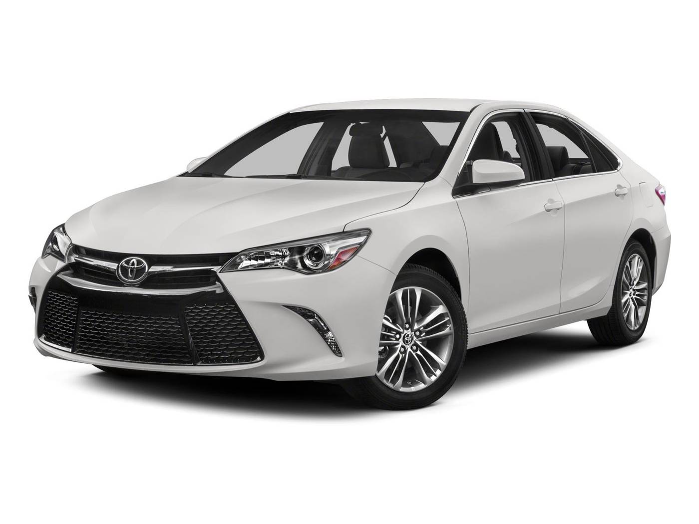2015 Toyota Camry LE — Sedan — 46,316 mi — Bellevue, WA