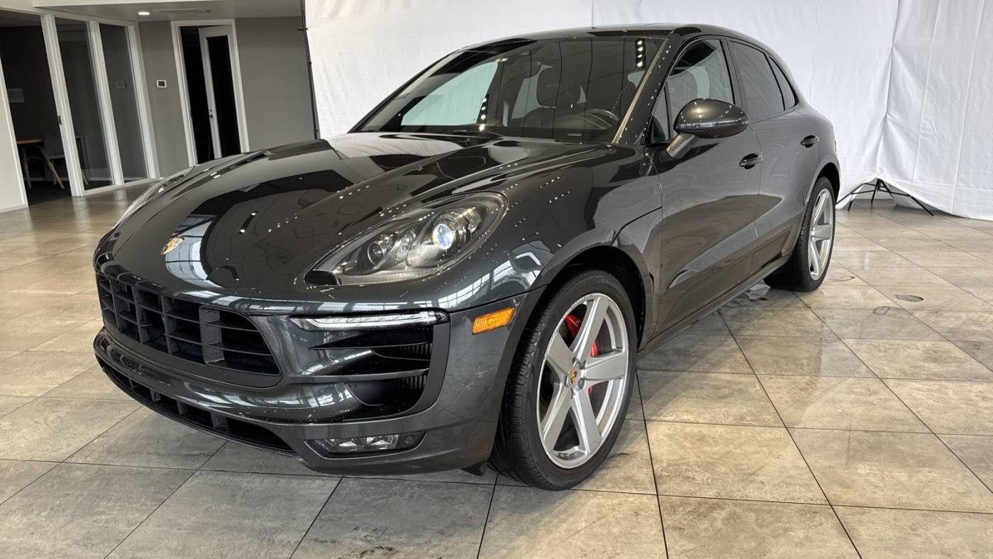 2017 Porsche Macan GTS — SUV — 65,920 mi — Bellevue, WA
