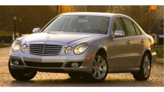 2007 Mercedes-Benz E-Class E 350 — Sedan — 103,155 mi — Bellevue, WA