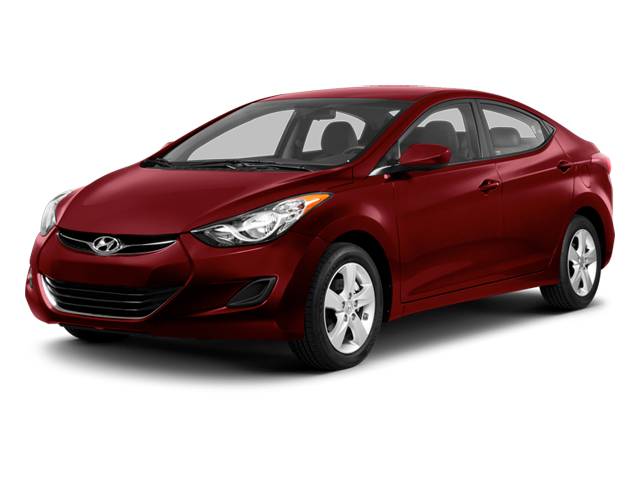 2013 Hyundai Elantra GLS — Sedan — 102,128 mi — Bellevue, WA