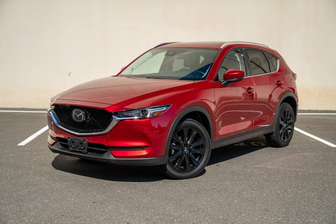 2021 Mazda CX-5 Grand Touring — SUV — 20,492 mi — Bellevue, WA