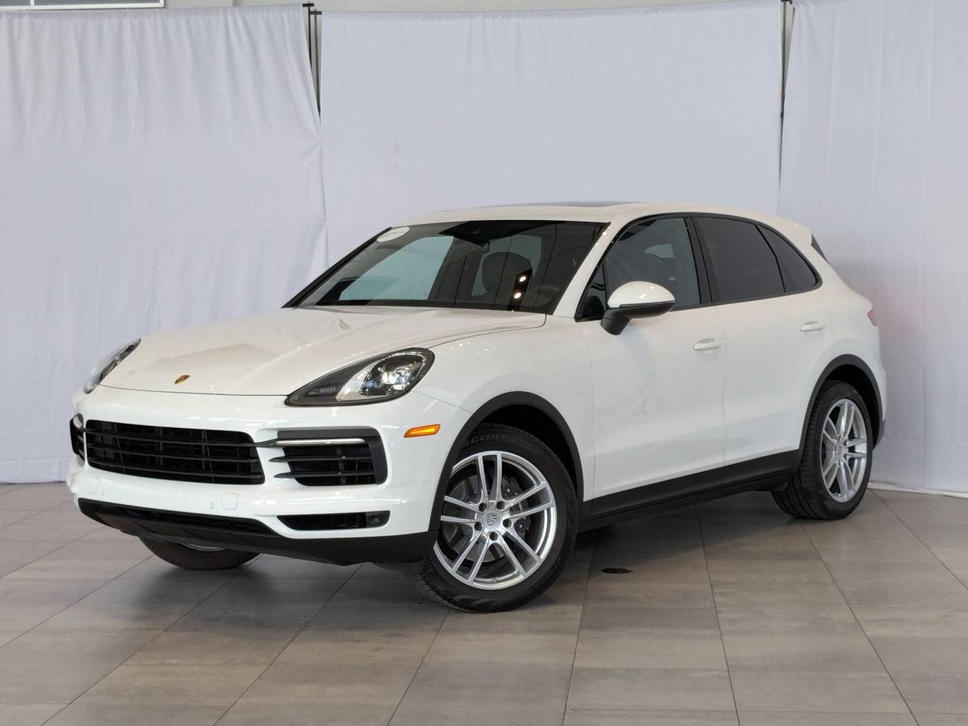 2020 Porsche Cayenne Standard — SUV — 40,181 mi — Bellevue, WA