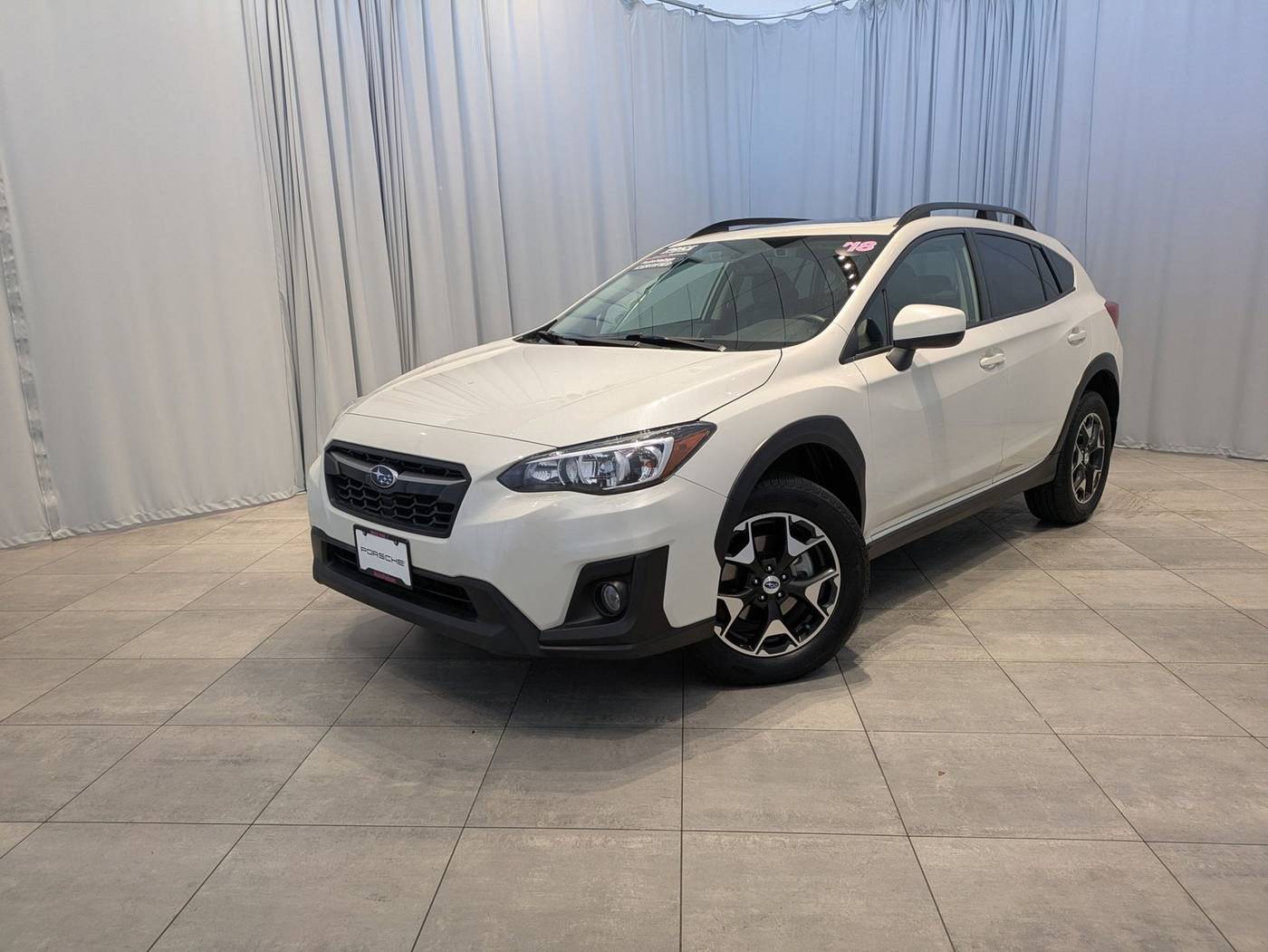 2018 Subaru Crosstrek Premium — SUV — 57,985 mi — Bellevue, WA