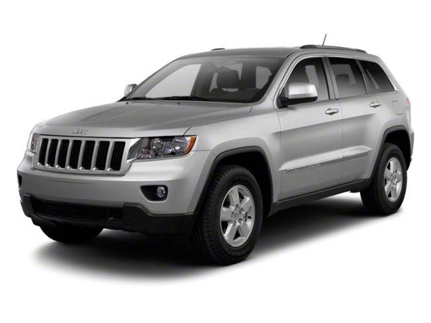 2011 Jeep Grand Cherokee Limited — SUV — 117,789 mi — Bellevue, WA