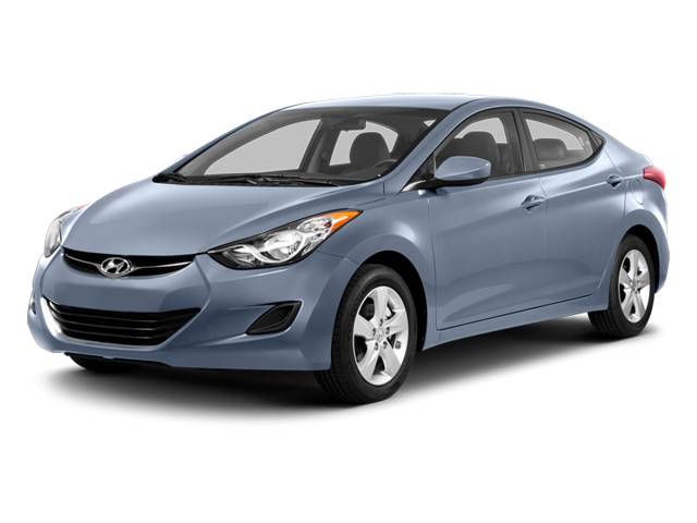 2013 Hyundai Elantra GLS — Sedan — 100,457 mi — Bellevue, WA