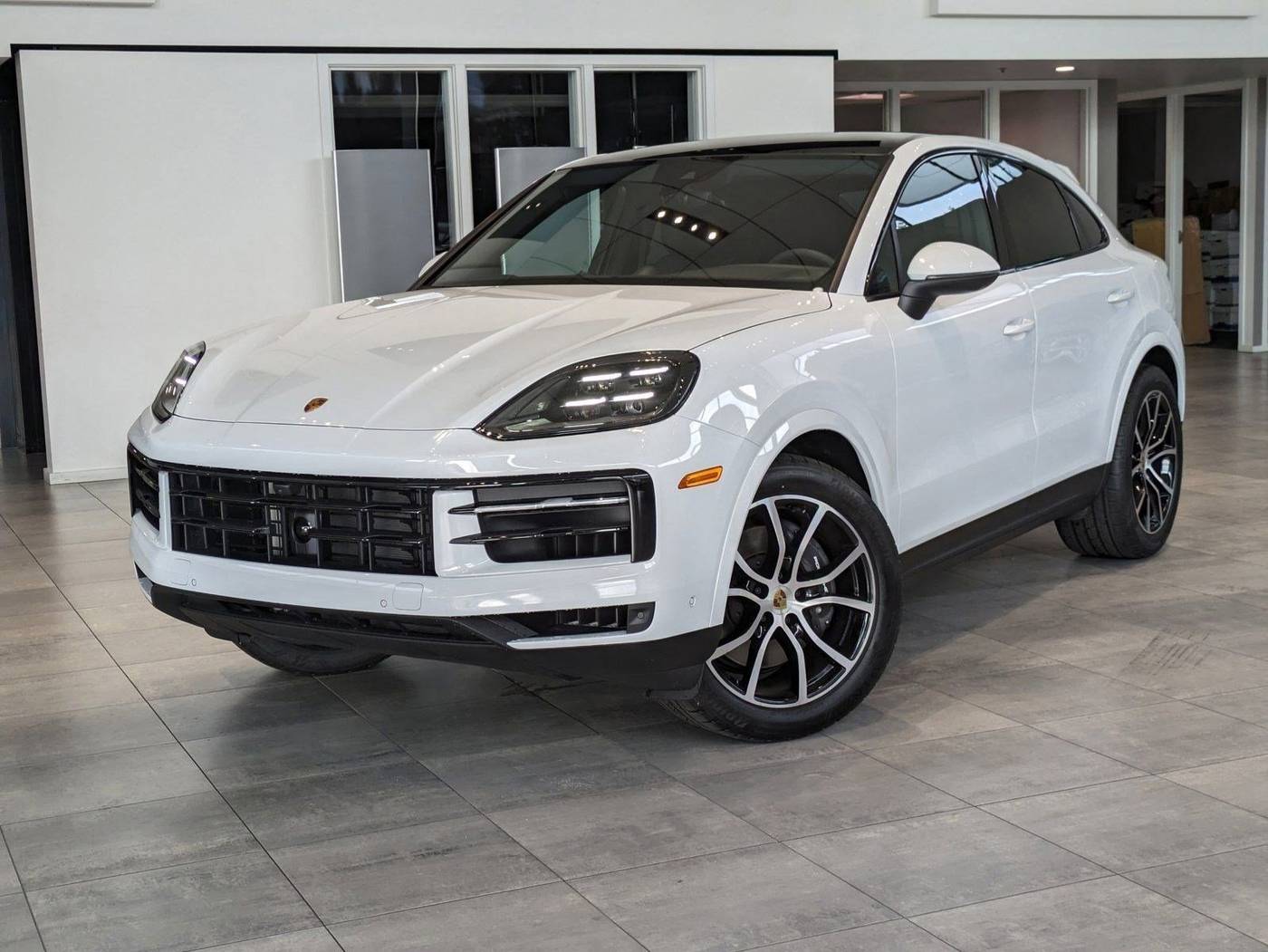 2024 Porsche Cayenne Standard — SUV — 6,442 mi — Bellevue, WA