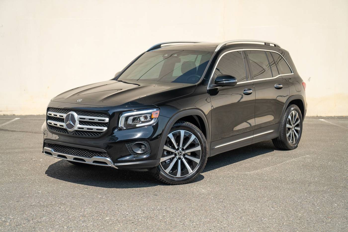 2022 Mercedes-Benz GLB GLB 250 — SUV — 46,500 mi — Bellevue, WA