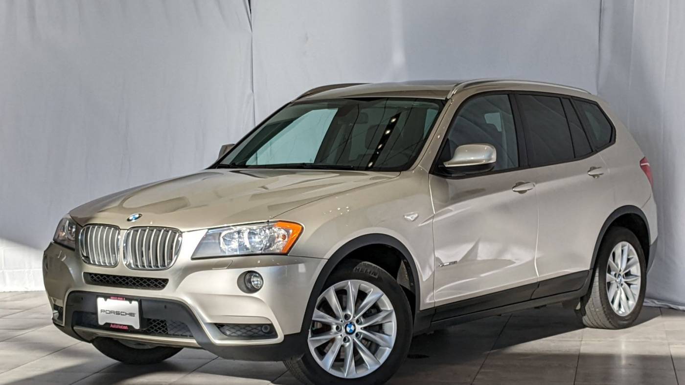 2014 BMW X3 28i — SUV — 73,285 mi — Bellevue, WA