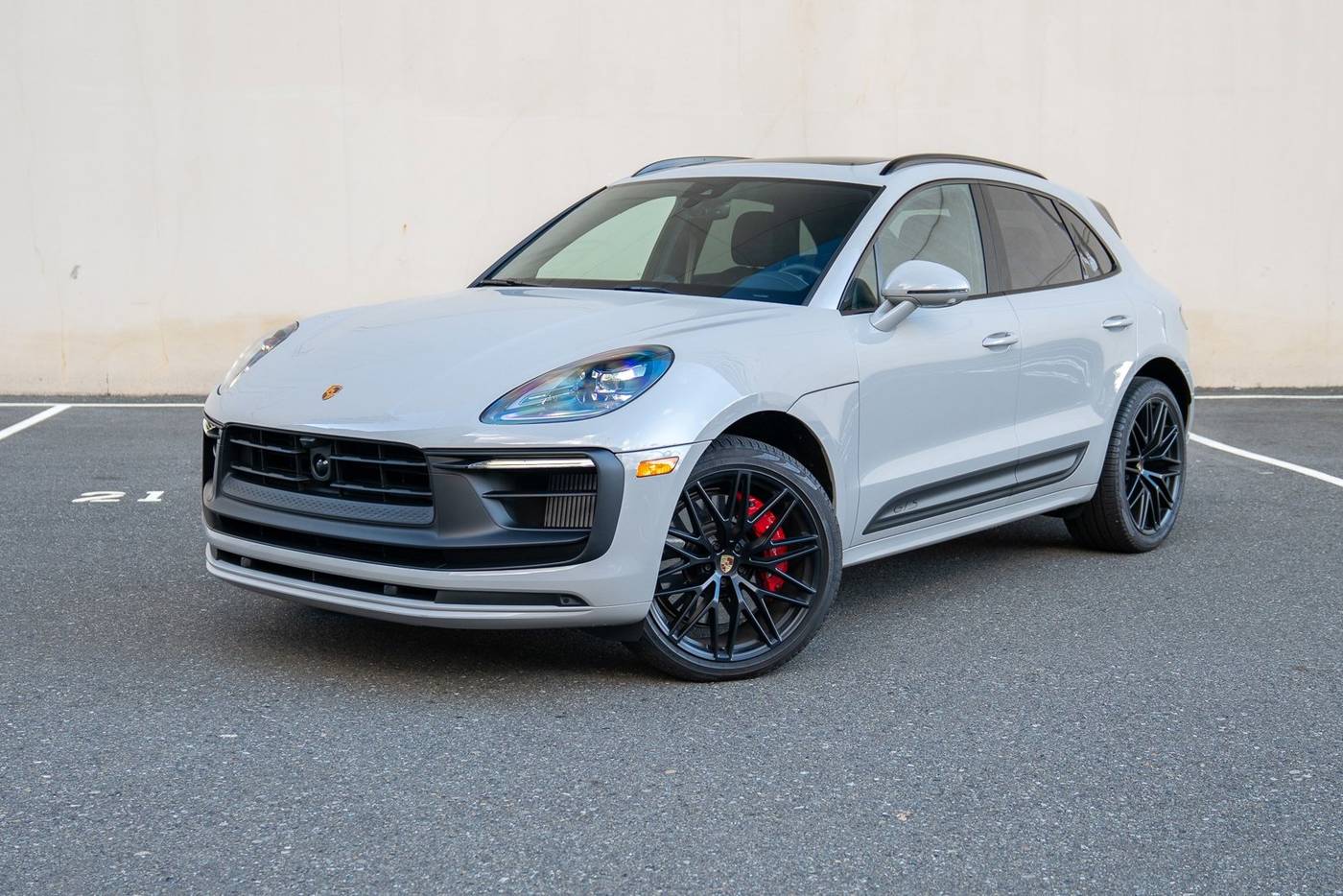 2023 Porsche Macan GTS — SUV — 7,082 mi — Bellevue, WA