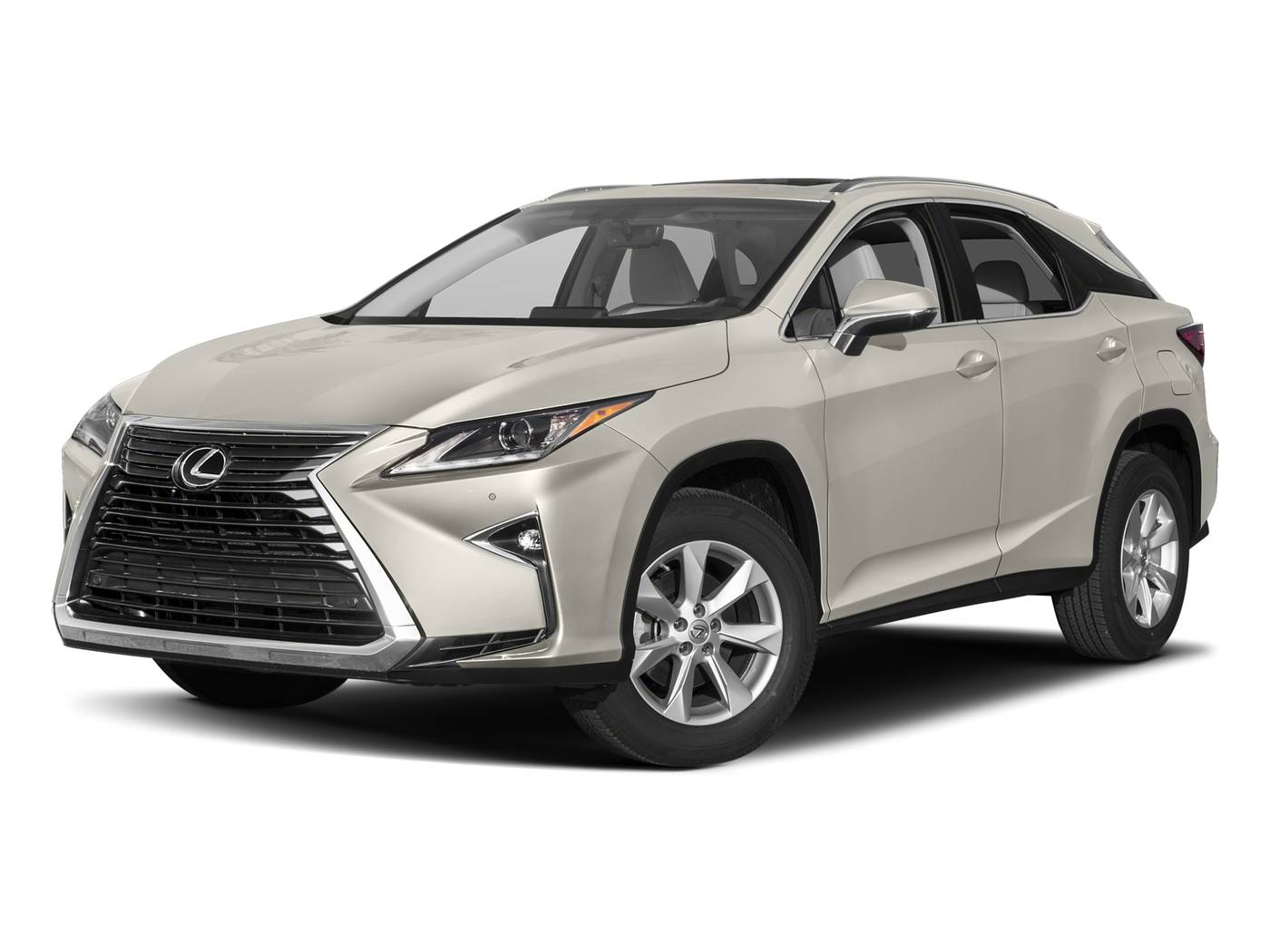 2017 Lexus RX RX 350 — SUV — 56,157 mi — Bellevue, WA