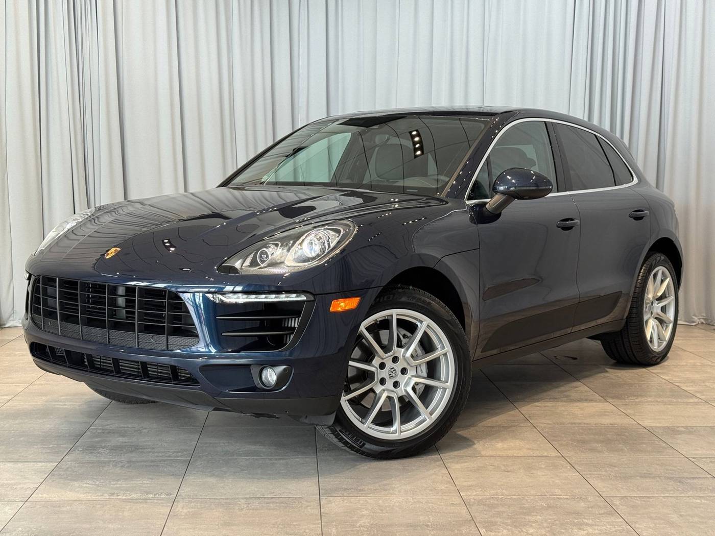 2017 Porsche Macan S — SUV — 11,030 mi — Bellevue, WA
