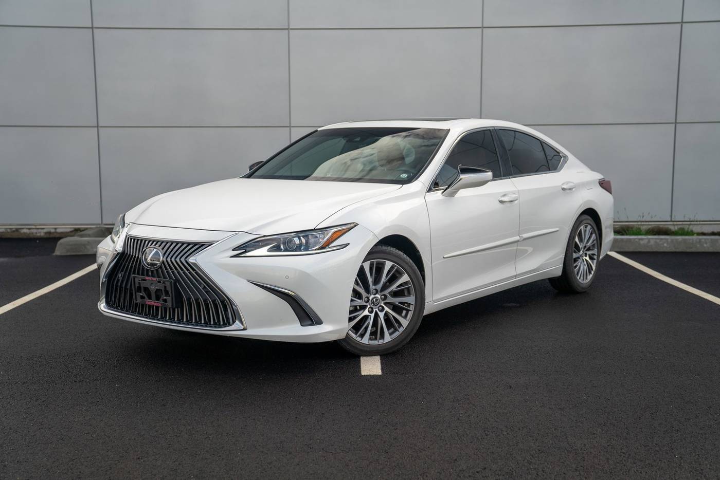 2021 Lexus ES ES 250 — Sedan — 30,976 mi — Bellevue, WA