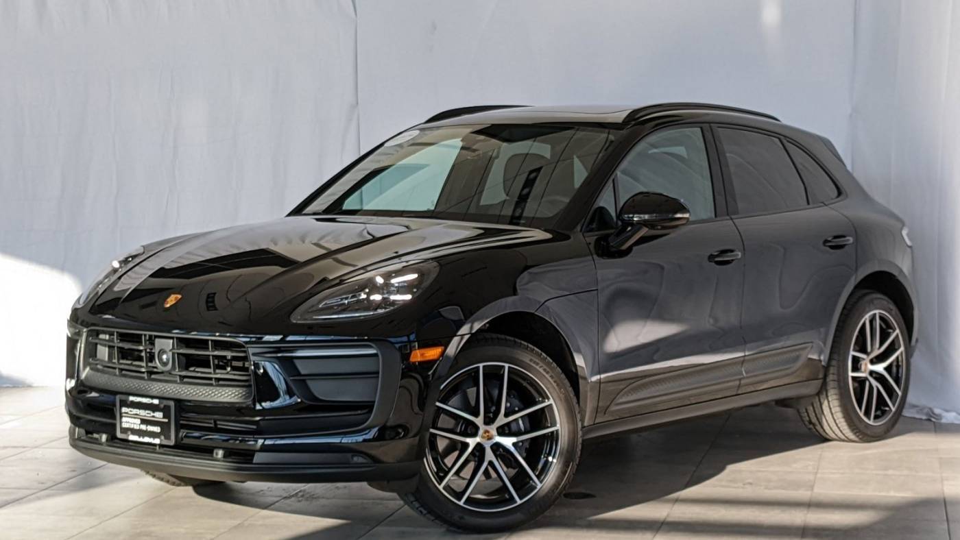 2024 Porsche Macan Standard — SUV — 5,980 mi — Bellevue, WA