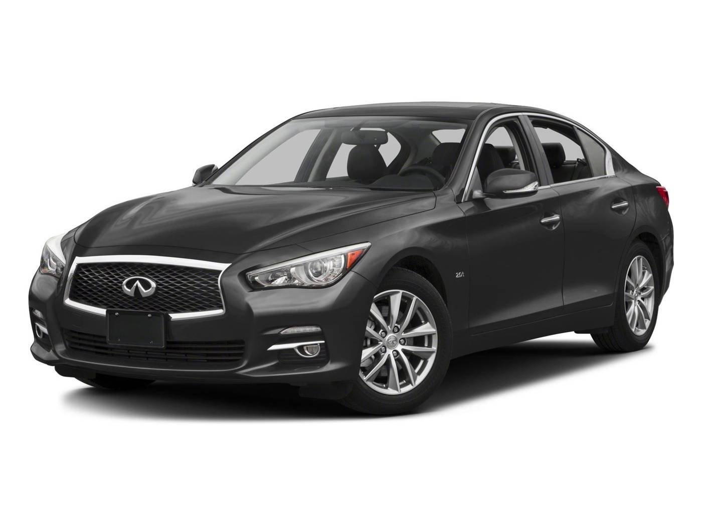 2017 INFINITI Q50 3.0t Premium — Sedan — 88,470 mi — Bellevue, WA