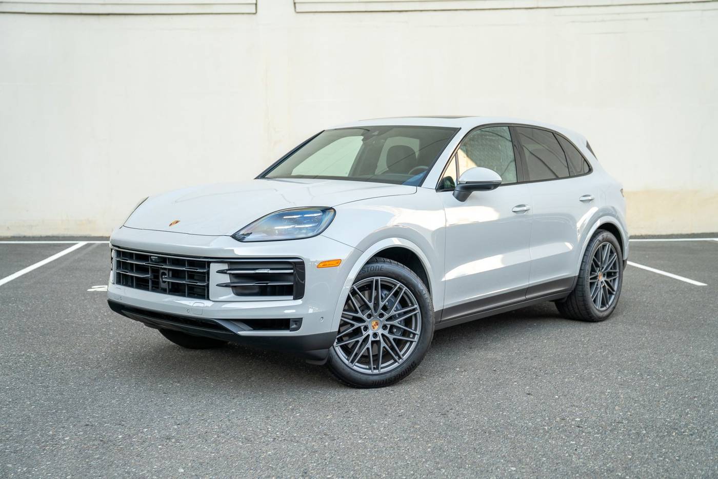2025 Porsche Cayenne Cayenne — SUV — 8,739 mi — Bellevue, WA