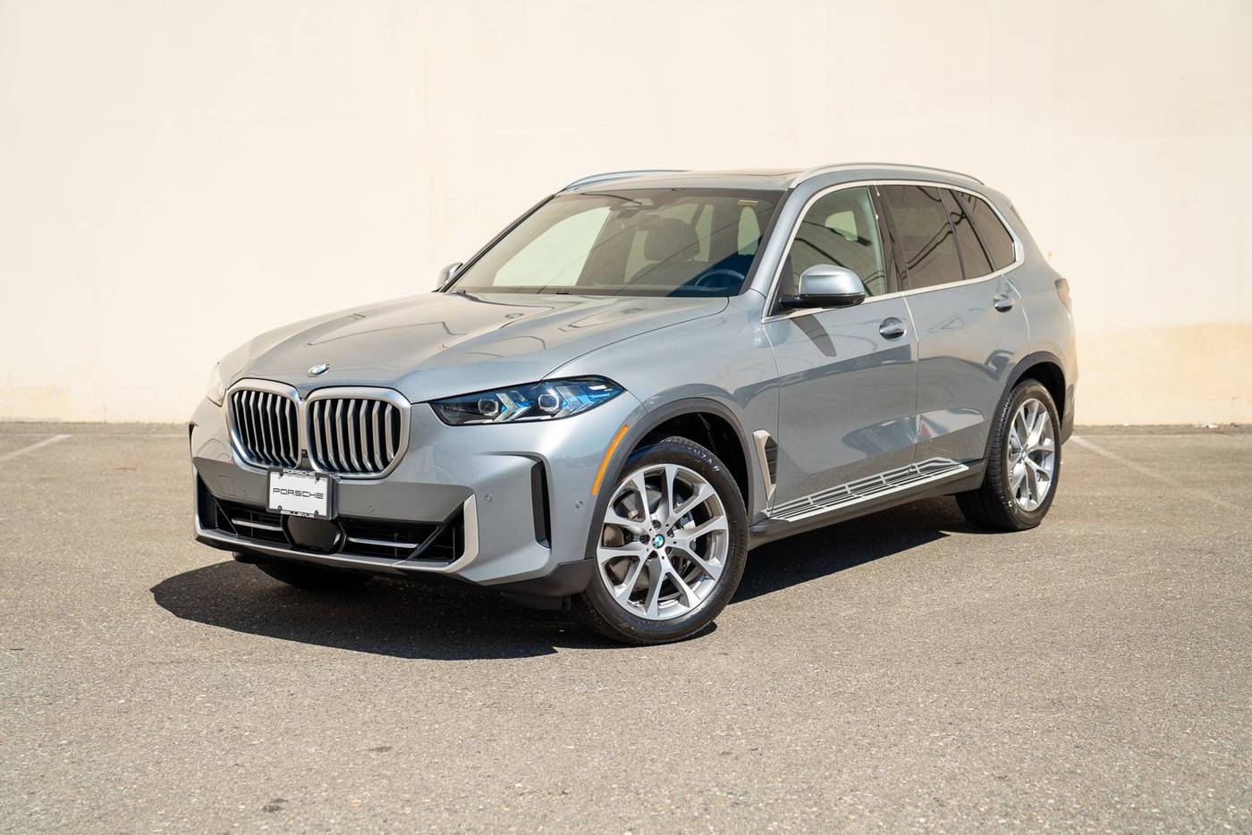 2024 BMW X5 40i — SUV — 24,574 mi — Bellevue, WA
