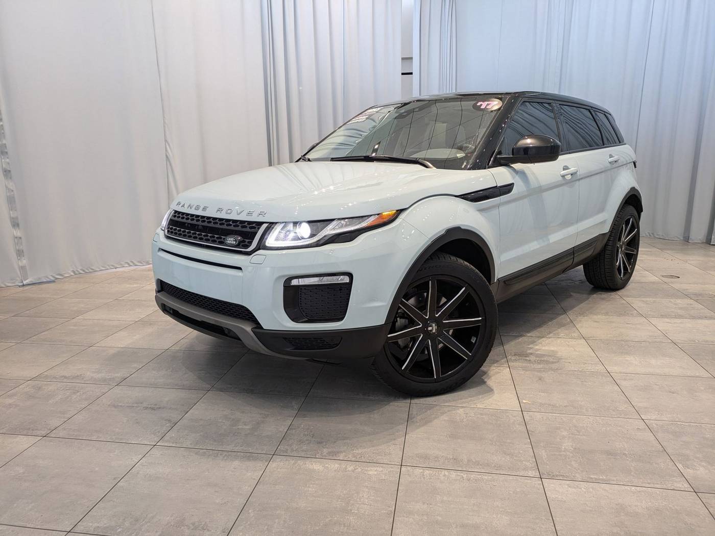 2017 Land Rover Range Rover Evoque SE Premium — SUV — 103,993 mi — Bellevue, WA